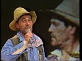 Ken Curtis sings 
