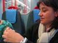 origami finger puppet