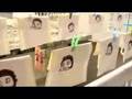 ちえみジョーンズのエコバッグ作成風景 chiemi jones / DIY merchandise