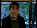 امره مسيحيه تقول ان فلسفة الجهاد جدا عميقه  الجهاد المجاهدين المسلمين الاسلام   مسيحيه امراءه  الزرقاوي فضيحه فضائح  فلم   بن لادن
