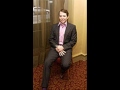 a new video with some new songs. matthew broderick is amazing.