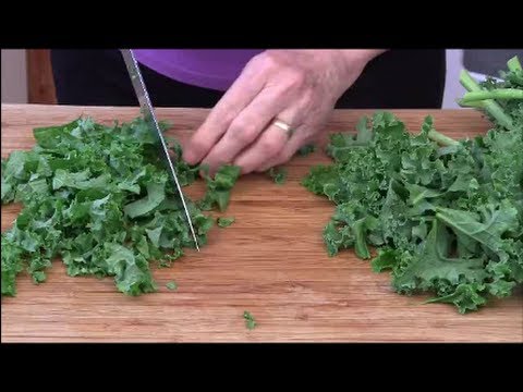 how to fix kale