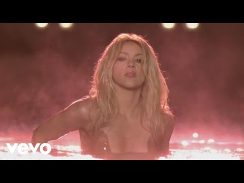 Nunca Me Acuerdo de Olvidarte Shakira