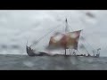 The Sea Stallion in big water