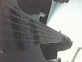 Internal Primates forever - Mudvayne (bass)