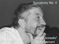 lepo sumera (1950-2000), symphony no. 4 (serena borealis), 1st movement played by malm� symphony orchestra, conductor: paavo j�rvi, all sheet music & cds of lepo sumera available here: http://www.edition49.de/shop, more infomation about lepo sumera: http://www.edition49.de/composers/l_sumera
lepo sumera is one of the most outstanding composers from estonia, 6 symphonies, chamber music, piano music, sound tracks etc.
cds available: www.bella-musica-edition.de