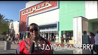 Jayda's Rave Reviews: Black Panther