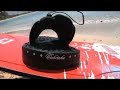 Cabrinha Kitesurfing - The Sync Backless Binding