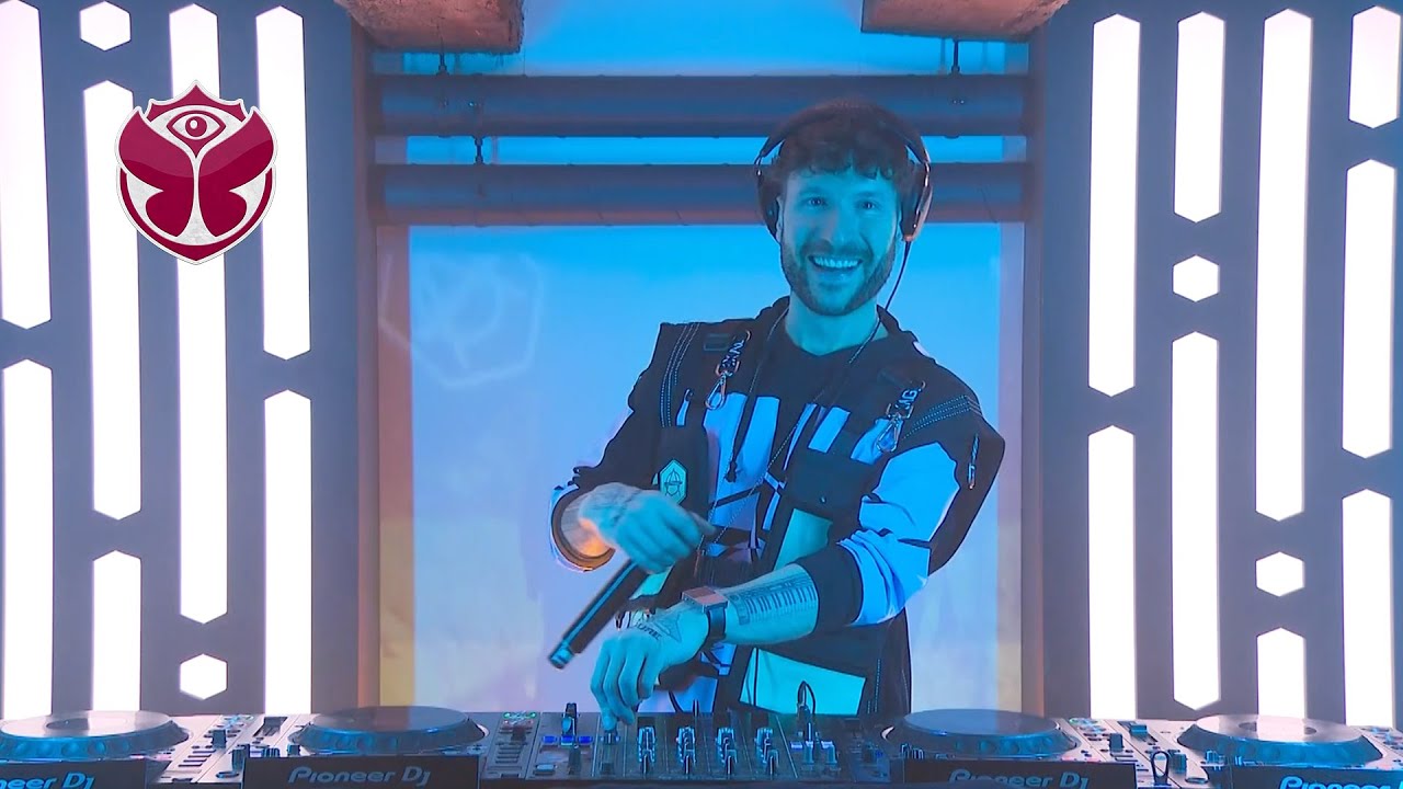 Don Diablo - Live @ The Art Of DJ'ing #004 with Tomorrowland 2020