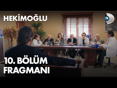 Hekimoğlu 10. Bölüm Fragmanı                                                                                                                                                                                                                              