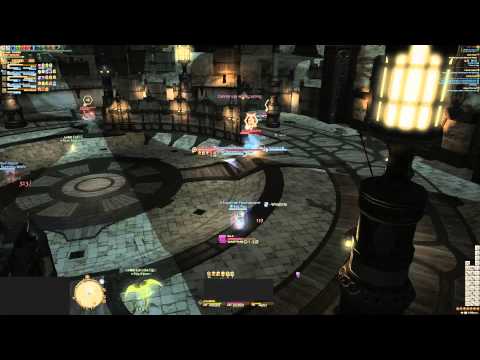 how to level sync in ffxiv ps3