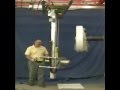 Positech® Vertical Rail Lifter for Roll Handling