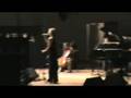 KlaraFestival 2008 - GEIKE ARNAERT (hooverphonic) soundcheck