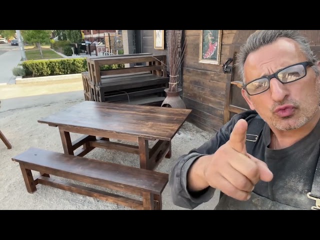Outdoor dining patio furniture in Patio & Garden Furniture in City of Toronto