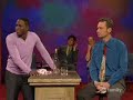 Whose Line - Bartender & Props