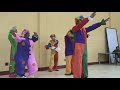 4to magisterio melchor de mencos  Canto Infantil chuchugua Alumnos