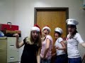 Felisha, Shelby, Erin, & Fallon! =]