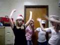 Felisha, Shelby, Erin, & Fallon! =]