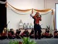 dikir barat cibec 6th cohort