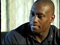 Interview with Emile Heskey 2001