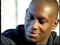 Interview with Emile Heskey 2001
