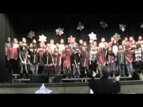 Denkmann 4th Grade Program 2010