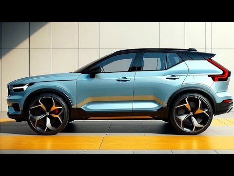 new 2025 volvo xc40 the latest premium compact suv is here
