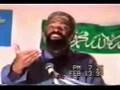 Siraj Wahaj - State of the Ummah Part 2/4