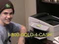 Gold for Cash Gold for Cash