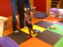 Ander walking, no help! (9 months old)