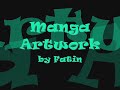 manga artwork :: drawings and illustrations
