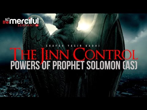 how to control jinn