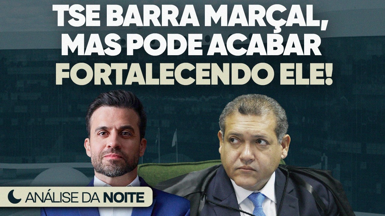 🚨 Decisão do TSE Vai Fortalecer Marçal: Veja!