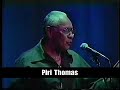 this clip features piri thomas in my first independant production with the rodriguez brothers production c/s. this show launched the way for poetrytelevision.com, a website that lasted over 8 years. ptv, 1998-2006 r.i.p