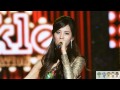 120512 Dream Concert SNSD Twinkle Seohyun