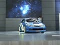 subaru impreza wrc 2008 prototype