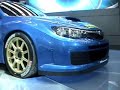 subaru impreza wrc 2008 prototype