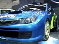 subaru impreza wrc 2008 prototype