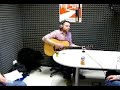 Frightened Rabbit - Be Less Rude (live on Maps)