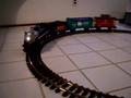 Scientific Toy Train