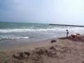 videos de The beach near Eraclea Mare 2007