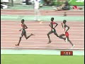 Kenyans deliver clean sweep in steeplechase Kenyans deliver clean sweep in steeplechase