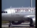 Germanwings Airbus A319-100 Germanwings Airbus A319-100