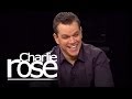 DeNiro, Damon, and Jolie talk to Charlie Rose