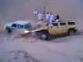 Toyota Fj 70 series Vs Hummer H2
