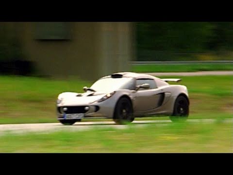 Testbericht Lotus Exige S