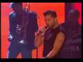 Ricky Martin en los Grammy Latinos 2006