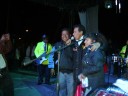 CLAUDIO MORAN CANTANDO ENFERMERA SU PRIMER EXITO EN MEXICO DEL AUTOR PERUANO WALTER LEON