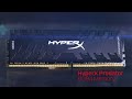 HyperX Predator DDR4メモリ マルチタスキング