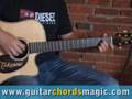 Free Guitar Lesson: Greensleeves / What Child Is This